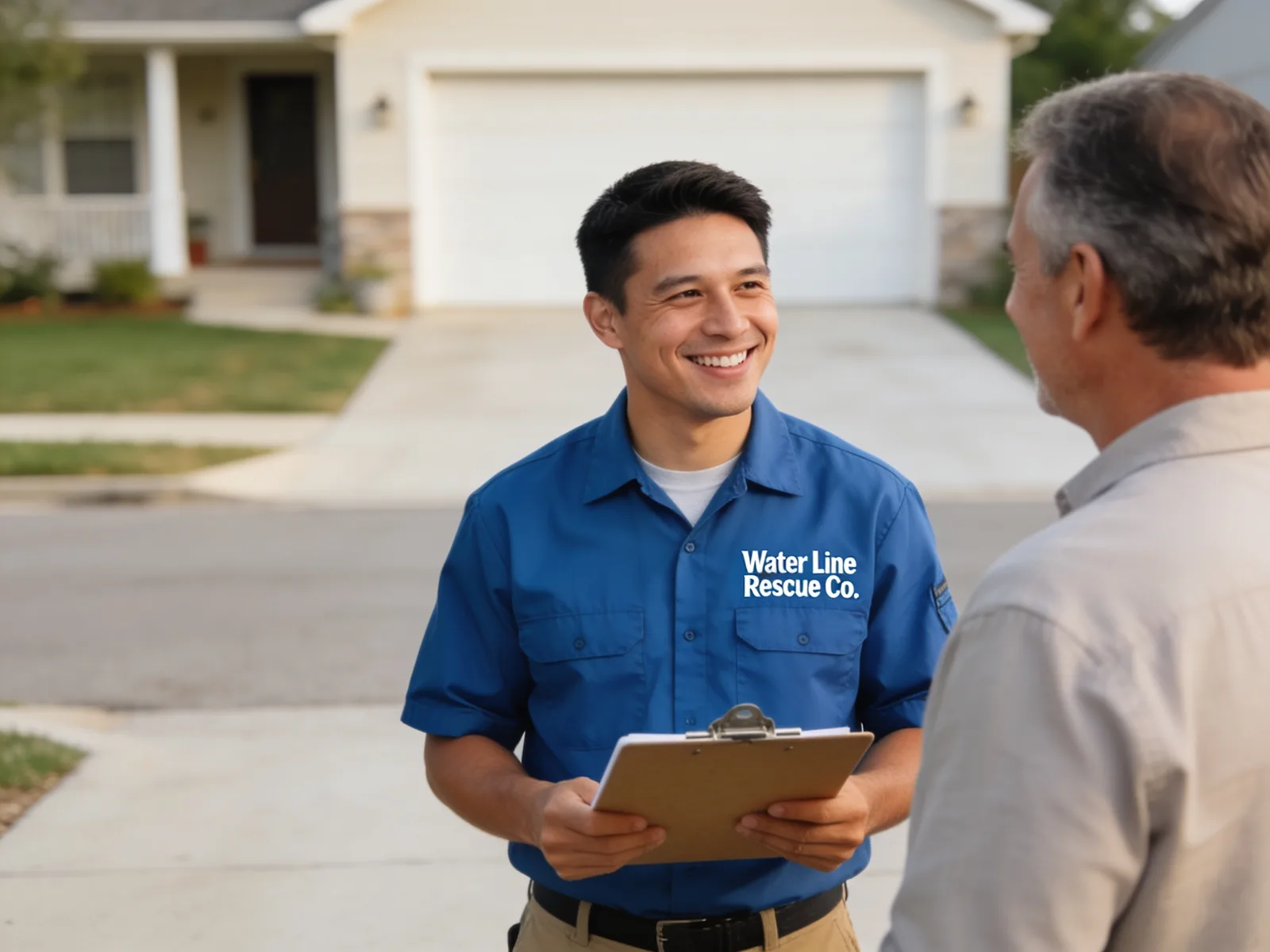 Water Line Repair San Marcos, CA FAQs